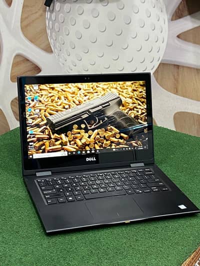 Dell Latitude 3390 2in1 | Core i5 8th Gen| 360 Flip