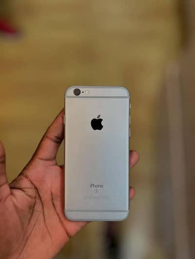iphone 6s plus 128 GB  (no open no repair) (PTA approved) all ok
