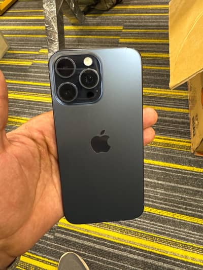 Apple iPhone 15 Pro Max