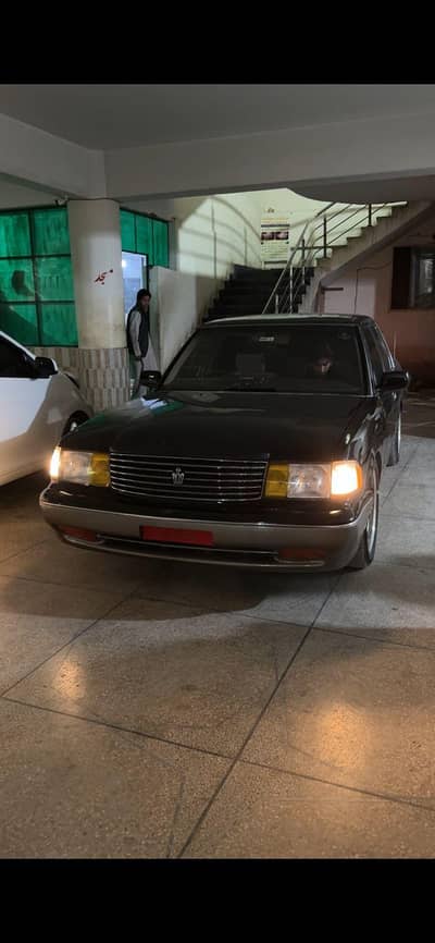 Toyota Crown 1993