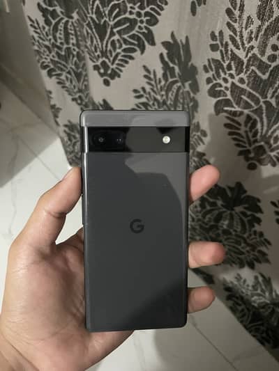 Google Pixel 6a