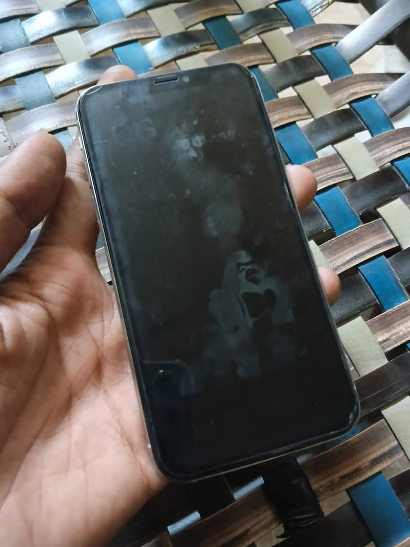 Apple iPhone X 1