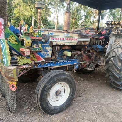 Ford 4000.1970