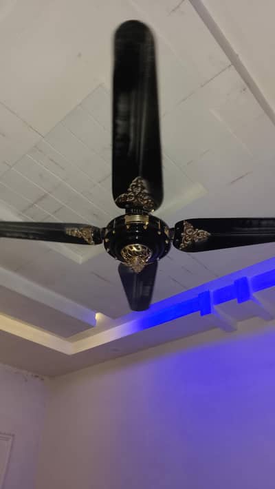 best quality stylish 4 blade fans latest