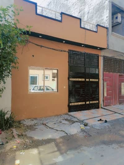 3 Marla House For Sale Al Ghani Garden Phase 2