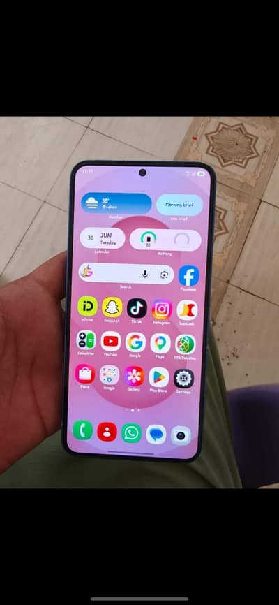 Samsung Mobile S25