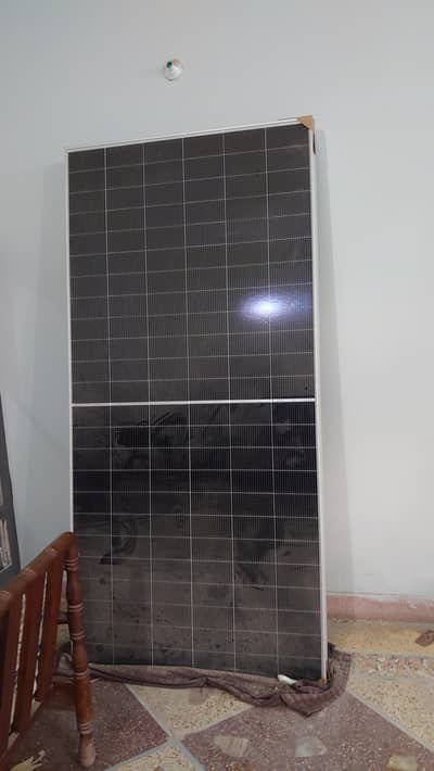 Solar Plates - Longi 615 watt - MO7