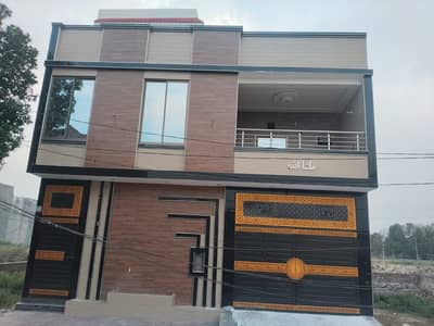 A Upper Portion Of 10 Marla In Garrison Gardens
