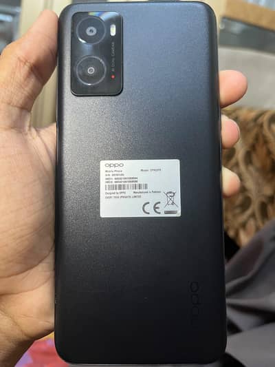 OPPO A74