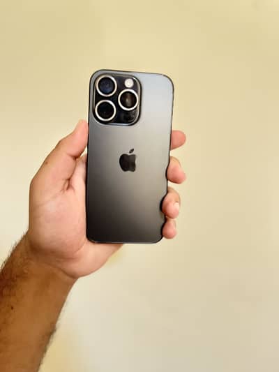 Apple iPhone 15 Pro JV