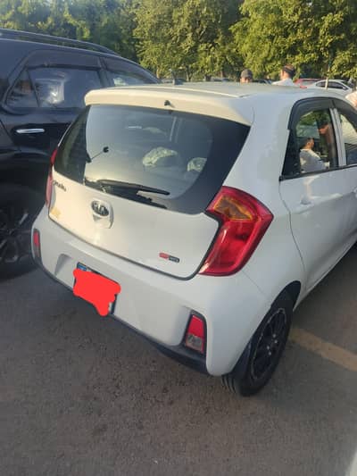 KIA Picanto 2021