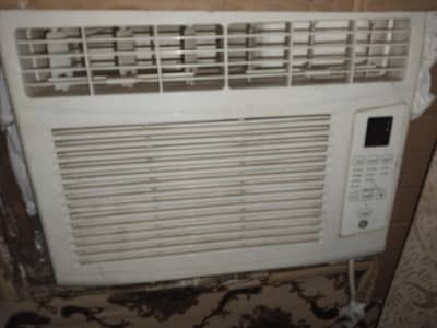 GE company ac home used working perfectly