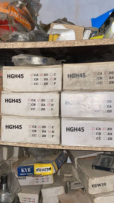 All Types of Bearings Available | SKF, NSK, NTN, KOYO, FAG