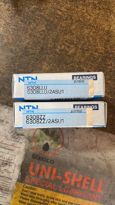 All Types of Bearings Available | SKF, NSK, NTN, KOYO, FAG