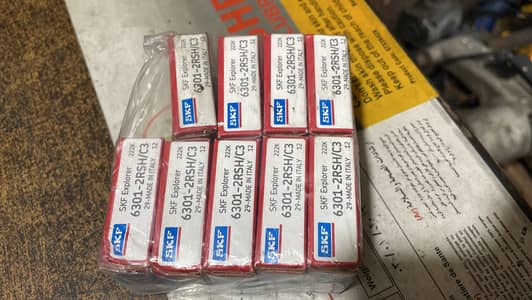 All Types of Bearings Available | SKF, NSK, NTN, KOYO, FAG