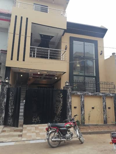 5 Marla House For Sale