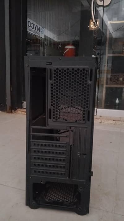 Boost Lion ATX Gaming CASE  Without Fans
