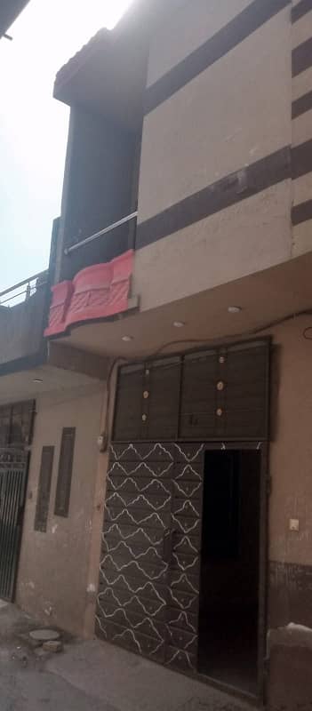 2 Marla House For Sale