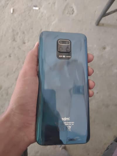 Xiaomi Redmi Note 9S