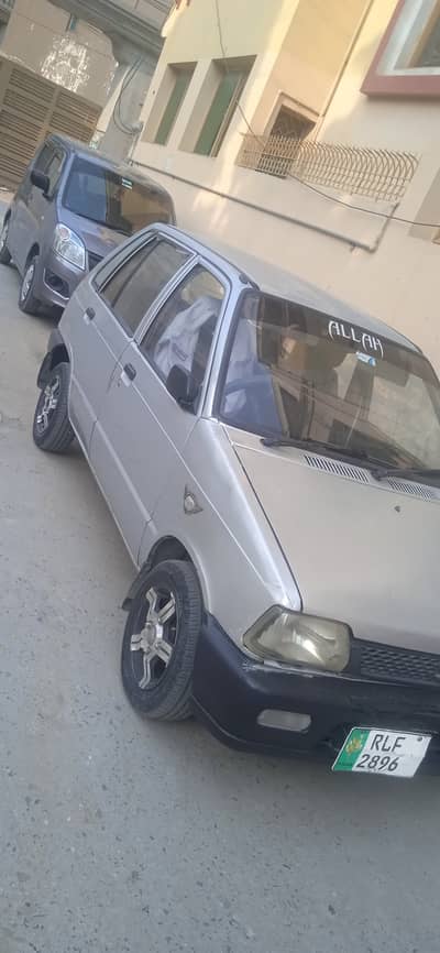 Suzuki Mehran VXR 2006