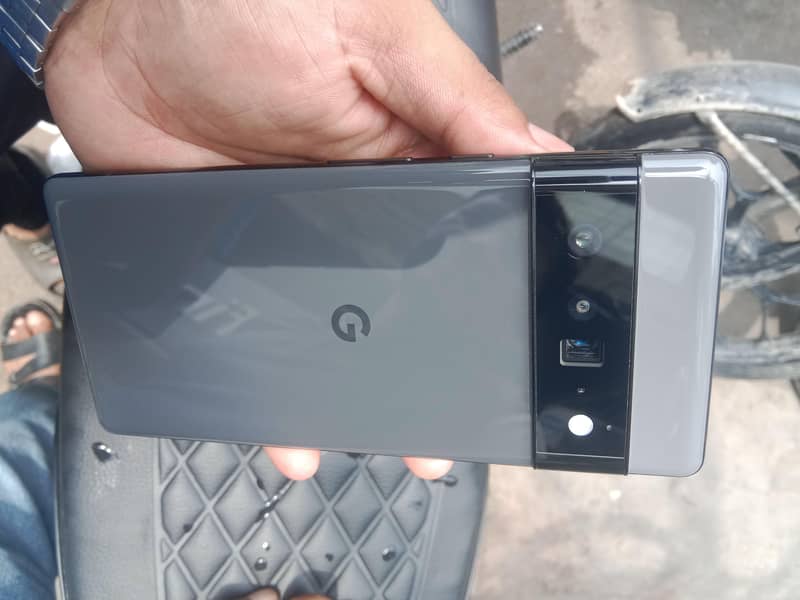 Google Pixel 6 Pro 5
