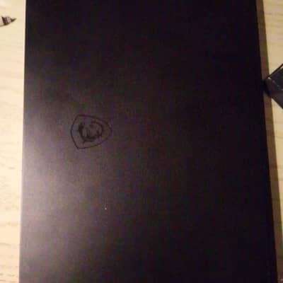 MSI GS 66 STEALTH 10SE 32GB RAM 1TB STORAGE RTX 2060