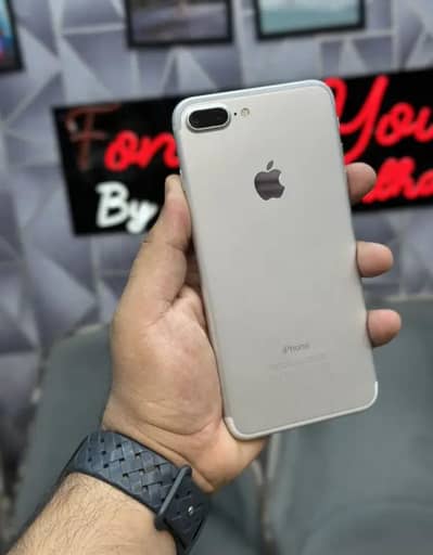 iPhone 8 plus 256 GB special PTA approved complete Saman ke sath