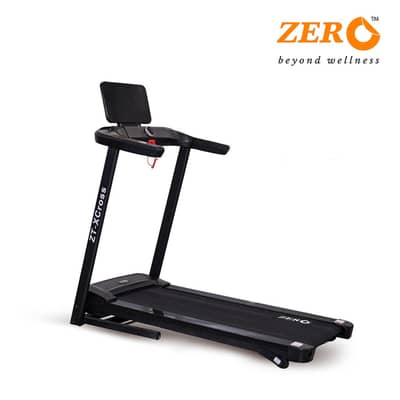 ZT-CROSS TREADMILL Zero | Running Machine | Jogging |electric Treadmil