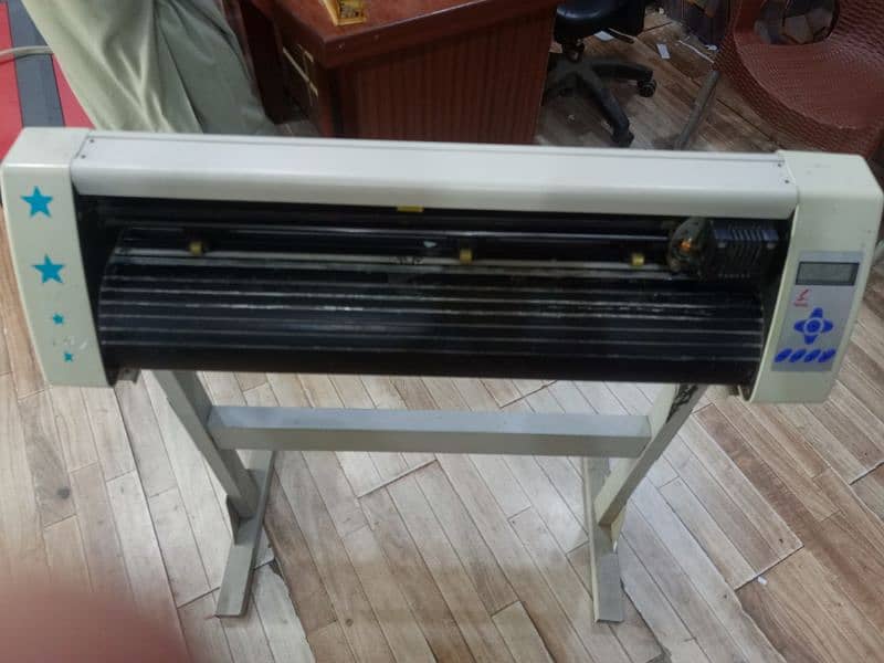 Cutting plotter Redsail 4