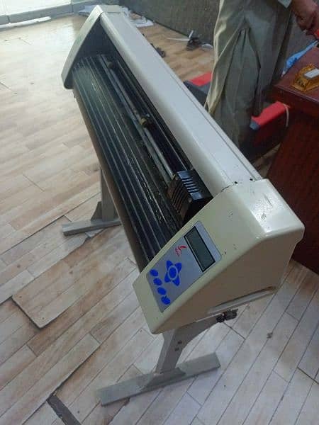 Cutting plotter Redsail 5