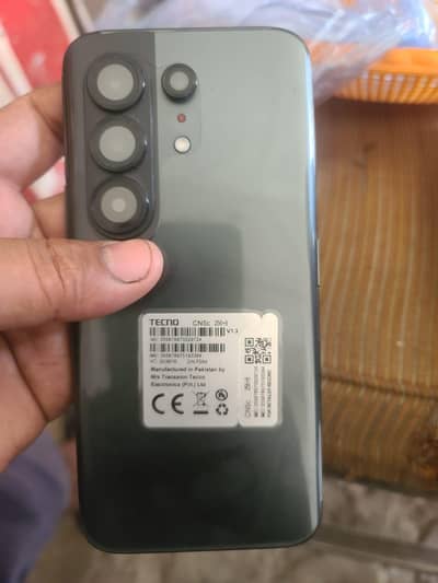 Tecno CAMON 50 Pro