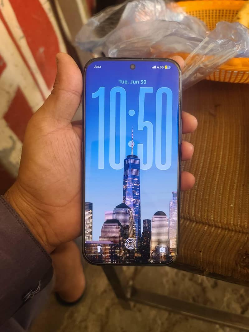 Tecno CAMON 50 Pro 1
