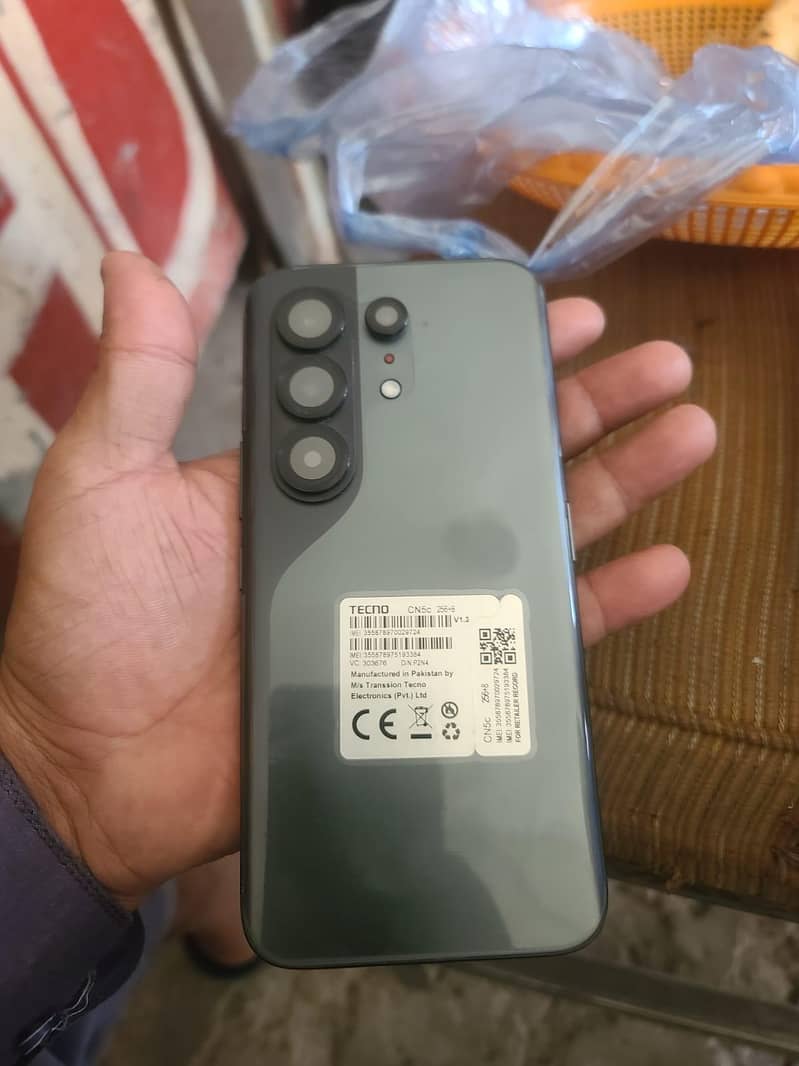 Tecno CAMON 50 Pro 2