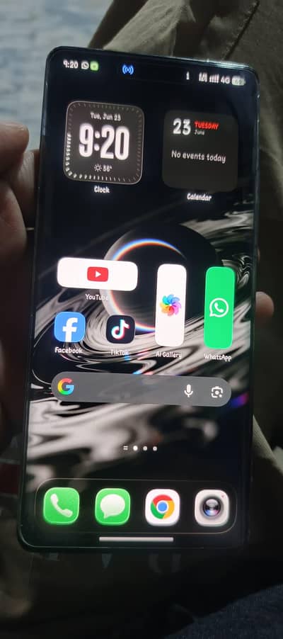 Tecno CAMON 40 Pro