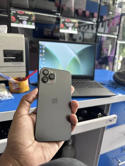 IPhone 12 Pro