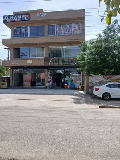 Ground Floor Hall For Rent