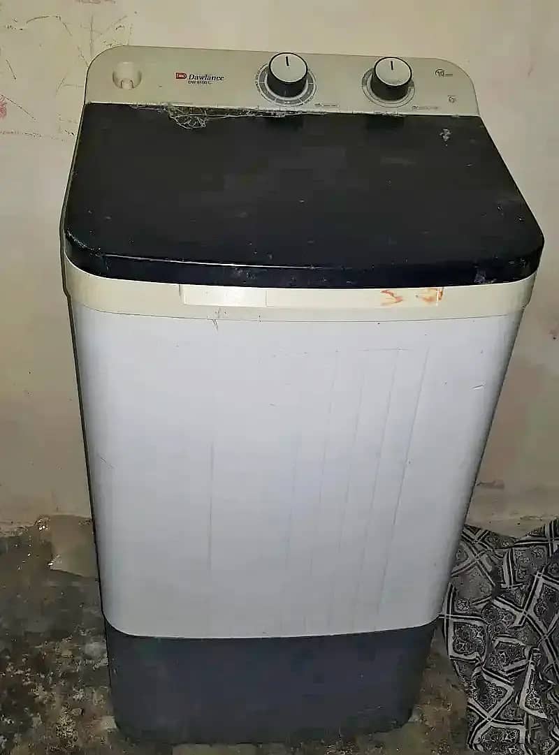 Washing Machine 0