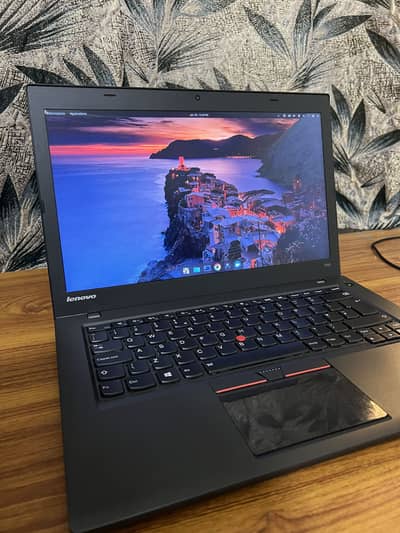 Lenovo Thinkpad T450 | 8GB RAM | 128GB SSD