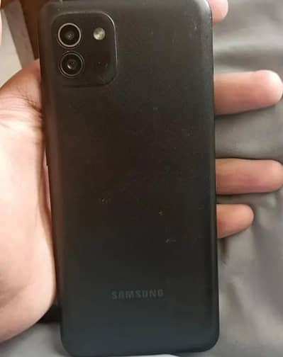 Samsung A03 4/64