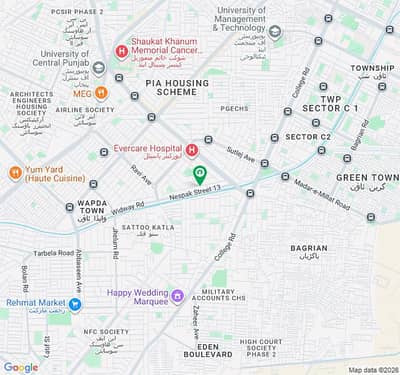 1 KANAL HOUSE FOR SALE IN NESPAK SOCIETY BLOCK D-1 PHASE 1