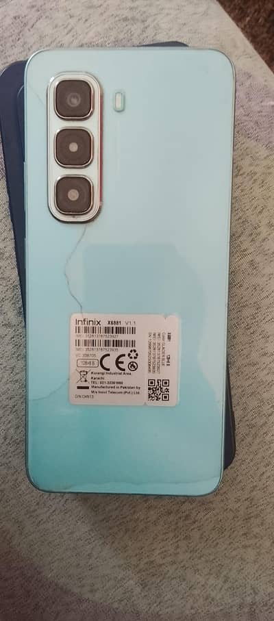 Infinix Hot 50 Pro