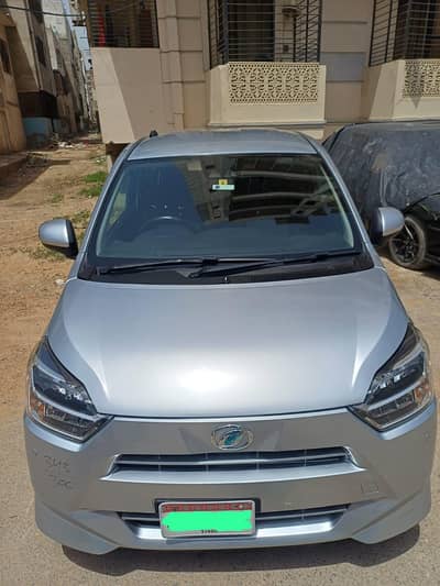 Daihatsu Mira 2023