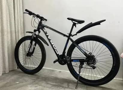 Bicycle For Urgent Sale Cobalt Brand New Slightly Used