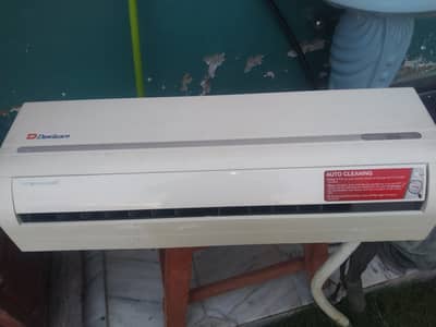 Fully working every thing is ok original company gas and remote is av