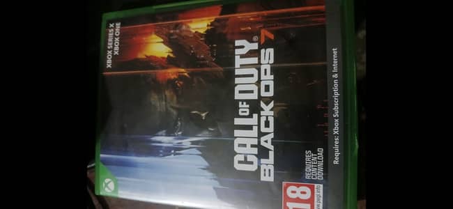Call of Duty Black opps 7