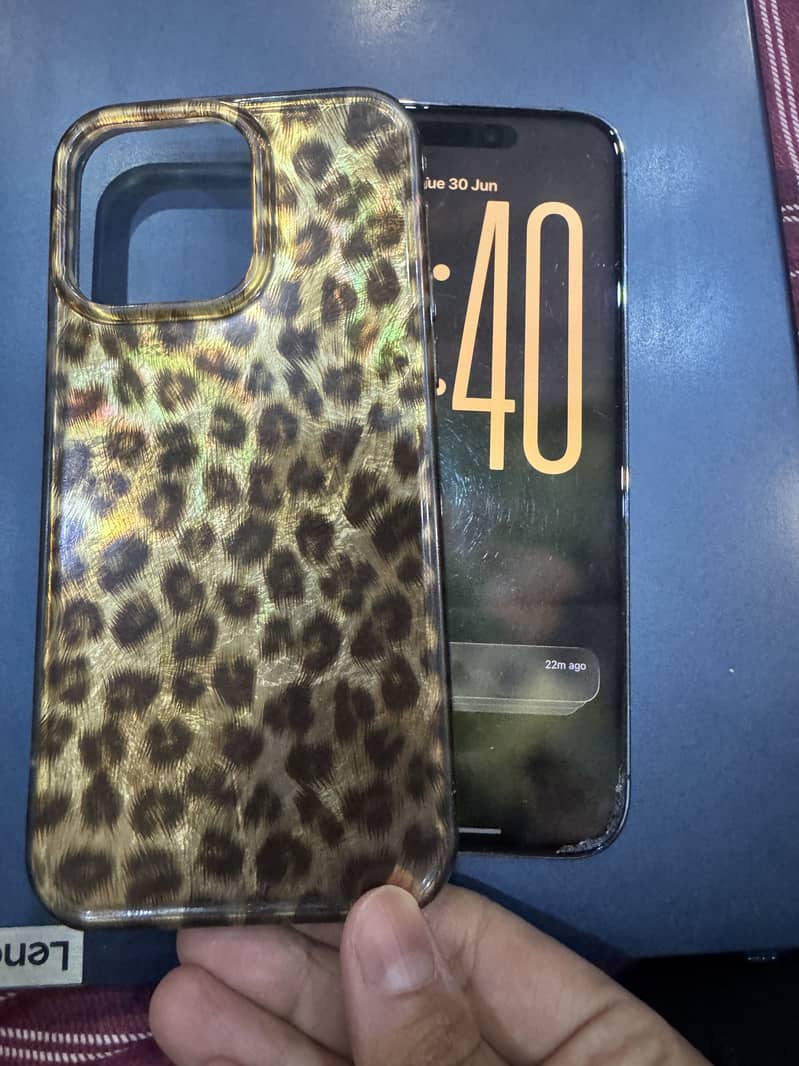 Iphone 14 pro max 1