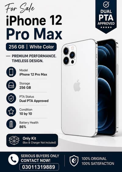 Apple iPhone 12 Pro Max