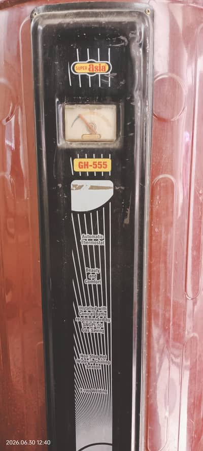Super Asia Gyeser GH-555