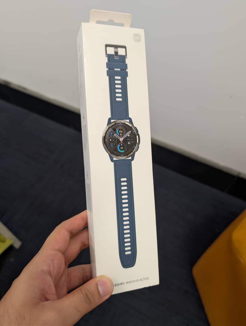 Xiaomi S1 Active 0