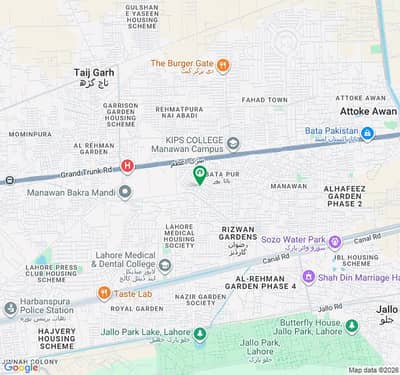 9 marla prime location plot